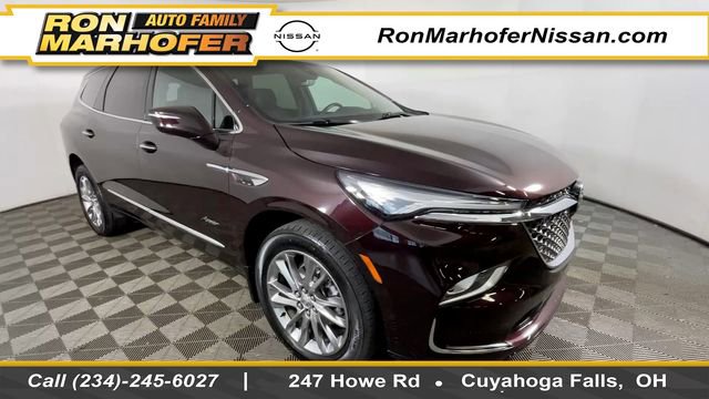 Used 2023 Buick Enclave Avenir w/ Trailering Package, 5000 lbs. AWD/4WD image 1