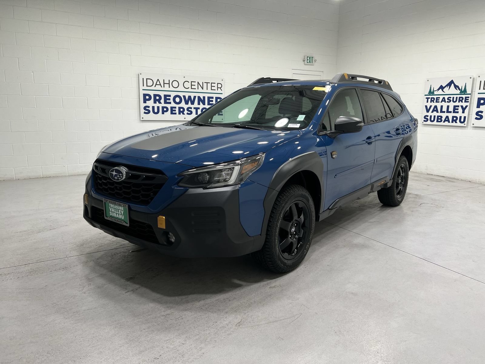 Used 2022 Subaru Outback Wilderness AWD/4WD image 4