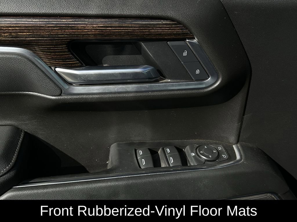 Used 2025 GMC Sierra 1500 Elevation image 28