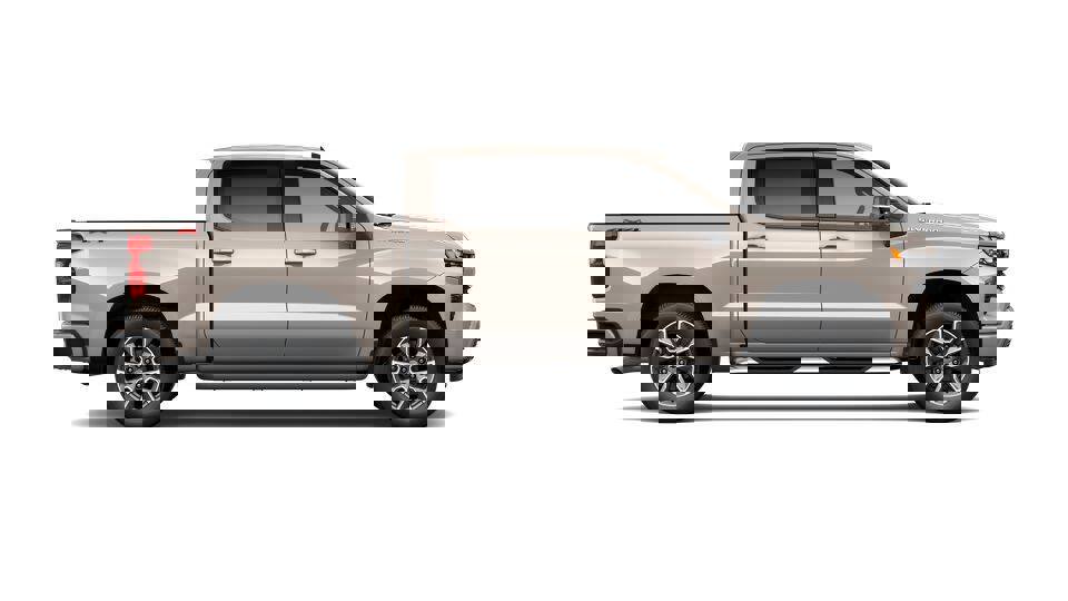 New 2026 Chevrolet Silverado 1500 RST image 5