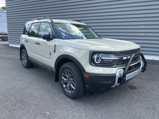 New 2025 Ford Bronco Sport Big Bend