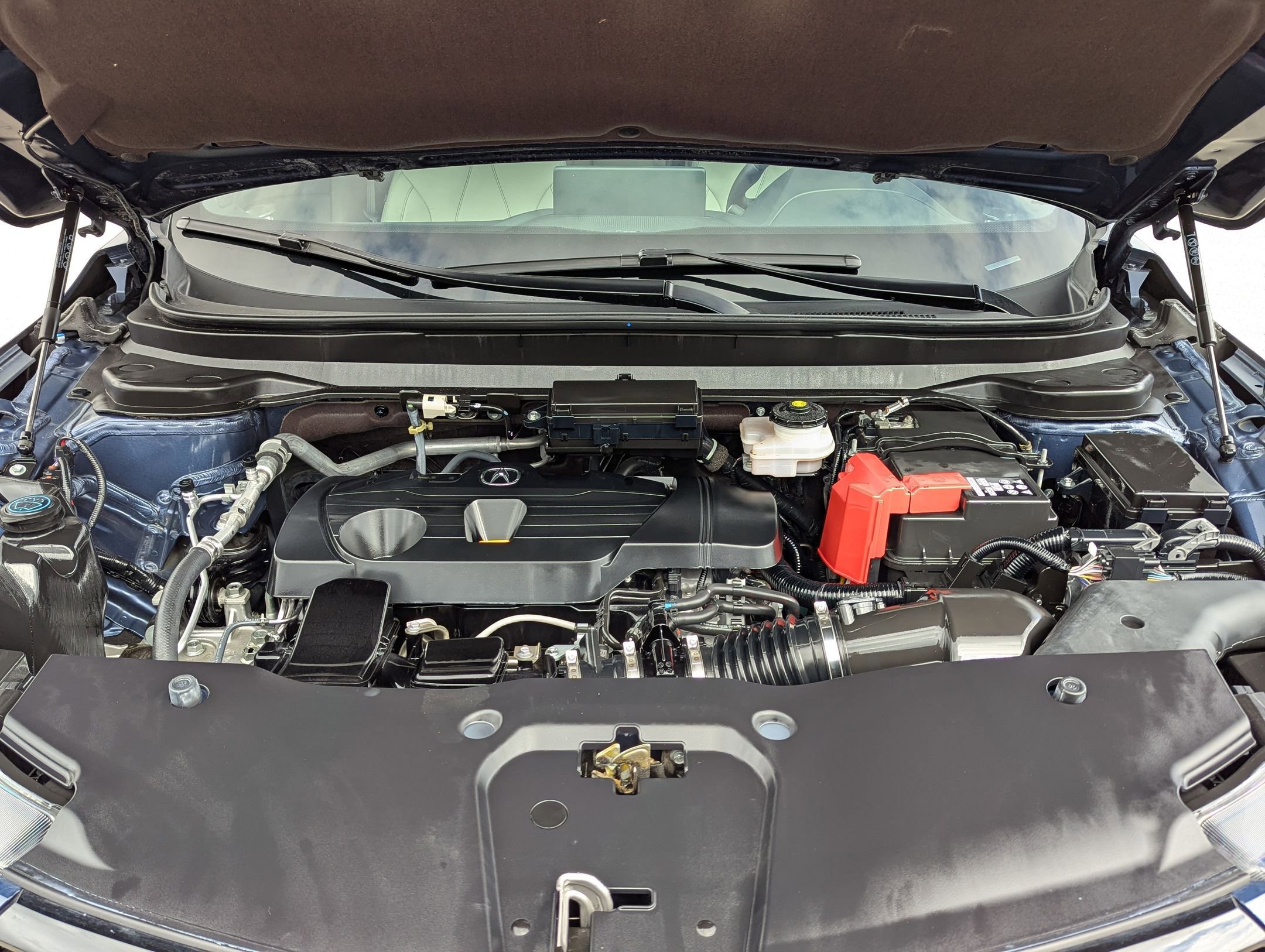 Certified 2025 Acura RDX SH-AWD image 26