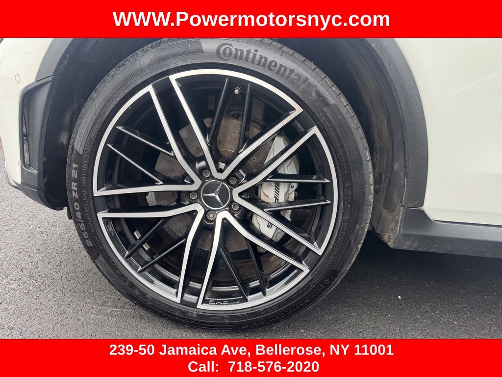 Used 2022 Mercedes-Benz GLC 43 AMG 4MATIC image 16