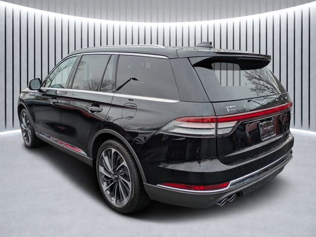 New 2025 Lincoln Aviator Reserve w/ Equipment Group 201A image 5