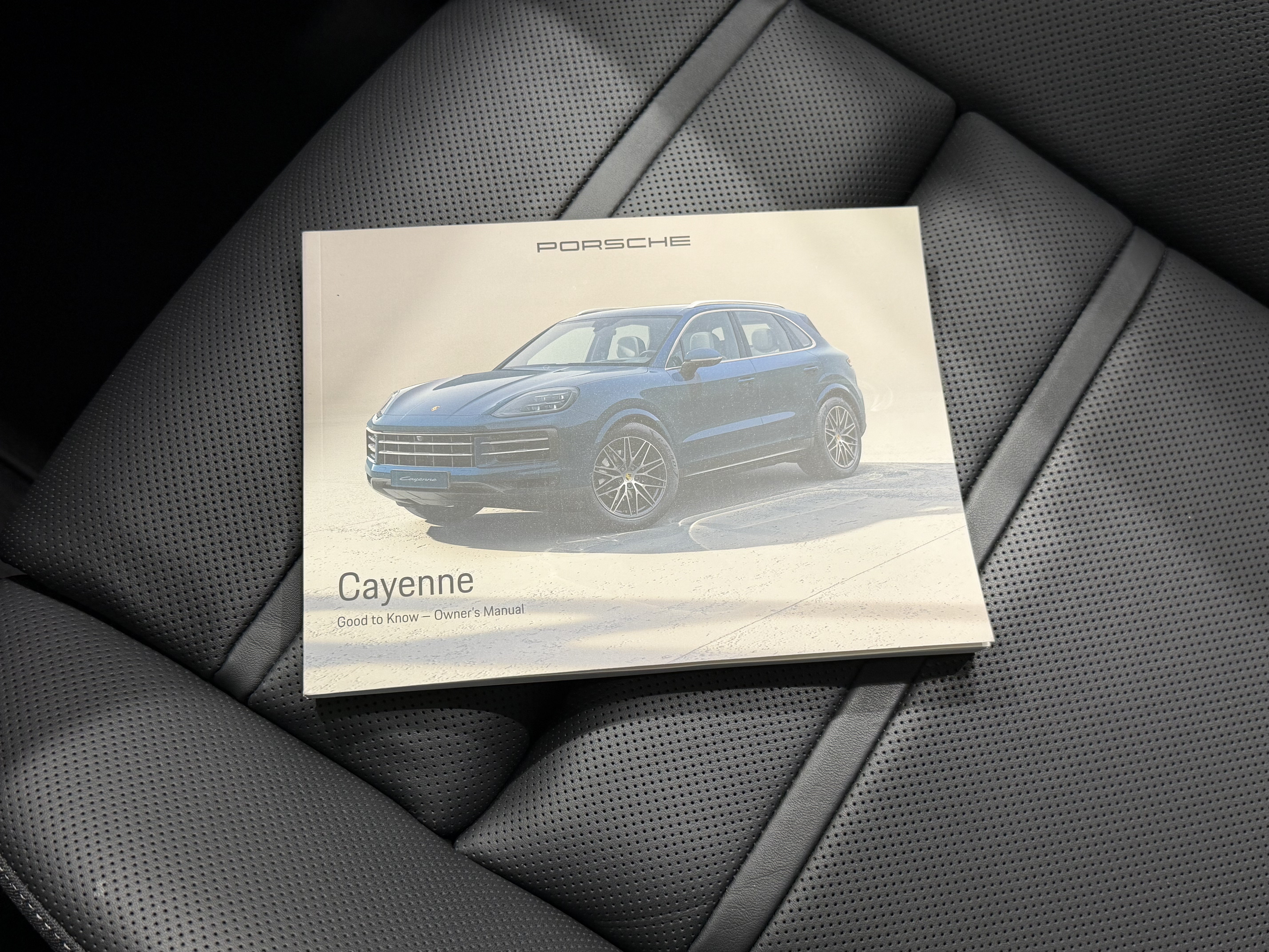 Certified 2026 Porsche Cayenne S AWD/4WD image 60