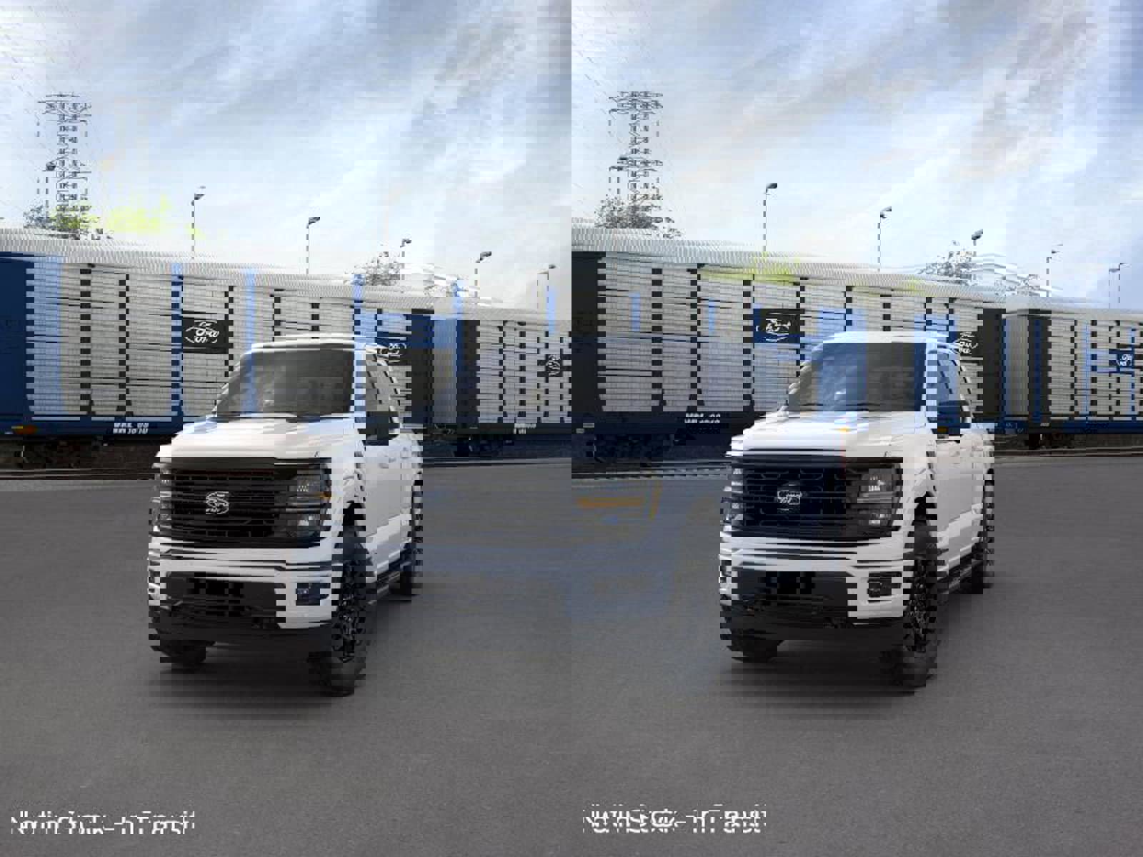 New 2025 Ford F150 XLT w/ Equipment Group 302A MID image 24