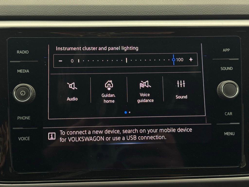 Used 2022 Volkswagen Atlas Cross Sport SE image 24