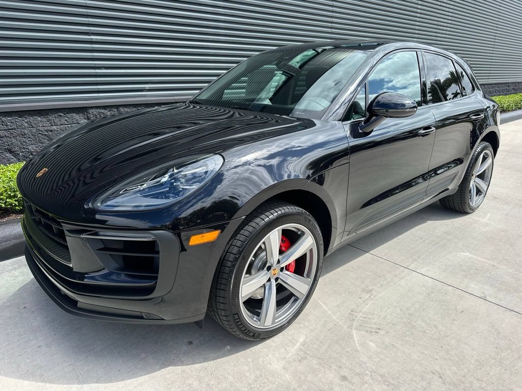 Used 2026 Porsche Macan S AWD/4WD image 7
