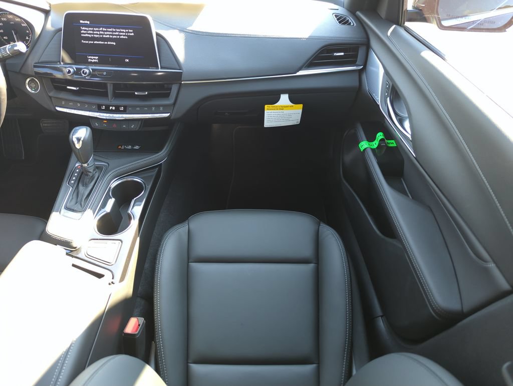 New 2026 Cadillac CT4 Luxury w/ Sun And Sound Package RWD image 15
