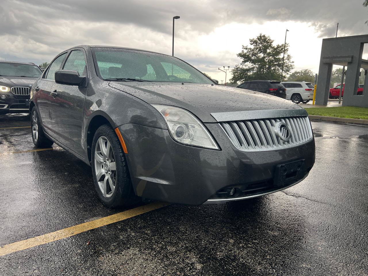 Used 2011 Mercury Milan Premier FWD image 8