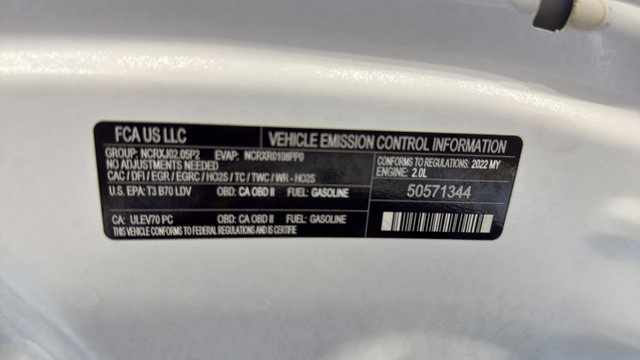Used 2022 Alfa Romeo Giulia Ti RWD image 22