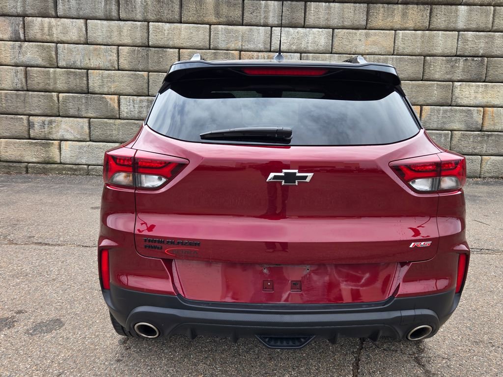 Used 2023 Chevrolet TrailBlazer RS image 4