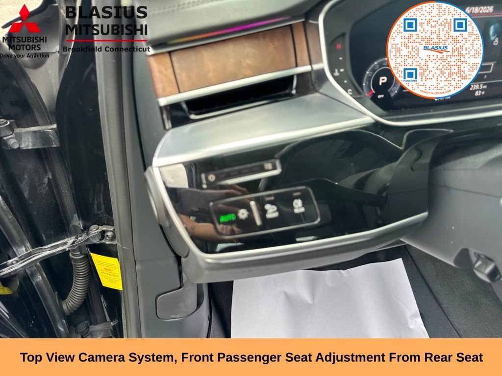 Used 2019 Audi A8 L 3.0T AWD/4WD image 24