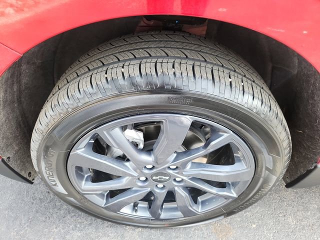 Used 2024 Chevrolet Equinox RS w/ RS Leather Package image 16