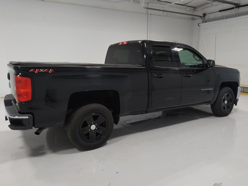 Used 2018 Chevrolet Silverado 1500 LT w/ All Star Edition AWD/4WD image 10