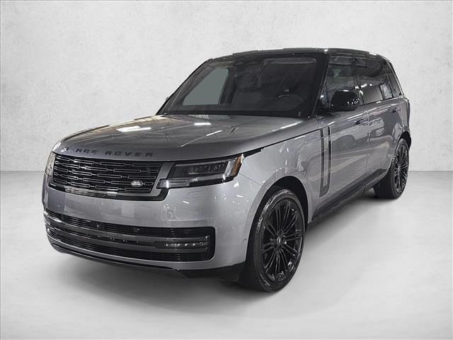 Used 2023 Land Rover Range Rover Long Wheelbase SE