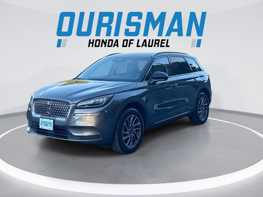 Used 2022 Lincoln Corsair AWD w/ Equipment Group 101A image 4