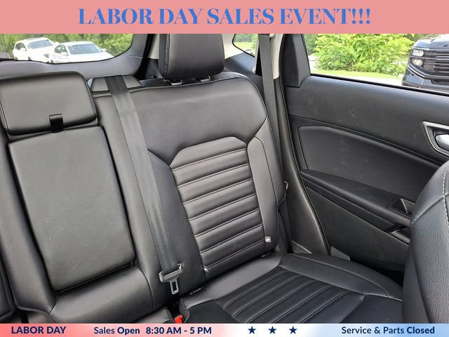 Certified 2023 Ford Edge SEL AWD/4WD image 20