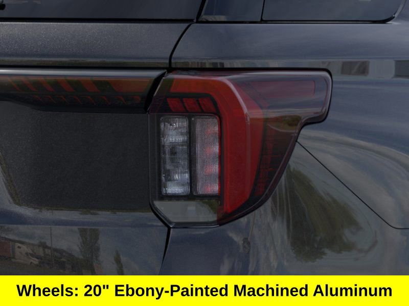 New 2026 Ford Explorer ST-Line image 21