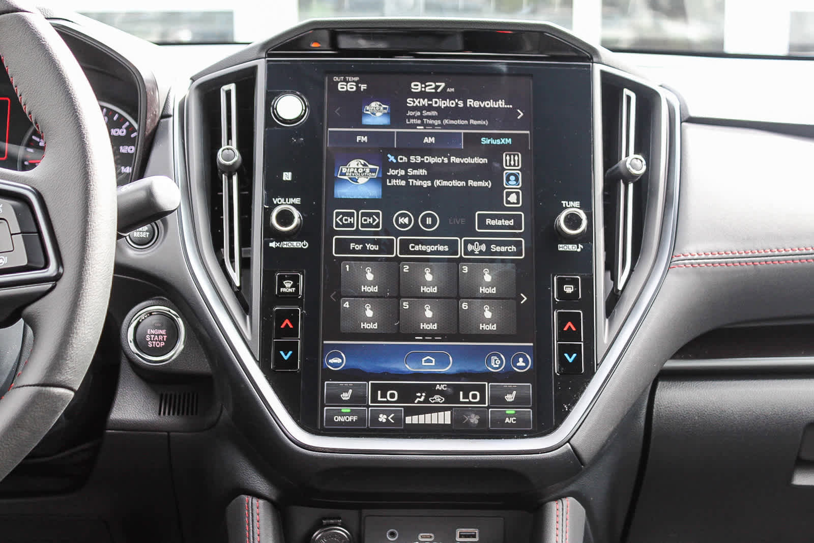 New 2025 Subaru WRX Premium image 13