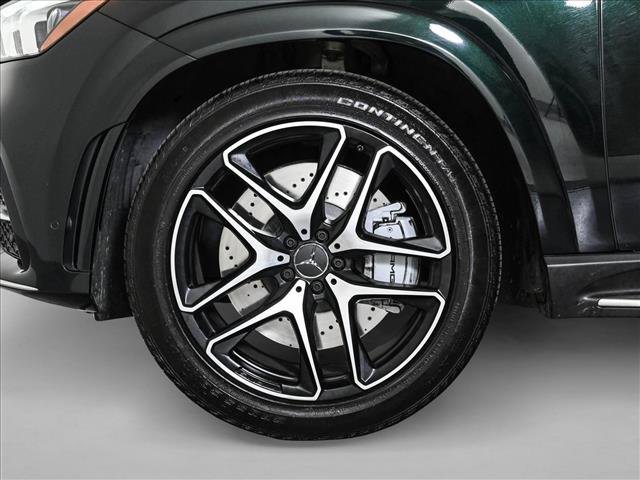 Used 2021 Mercedes-Benz GLE 53 AMG 4MATIC Coupe image 25