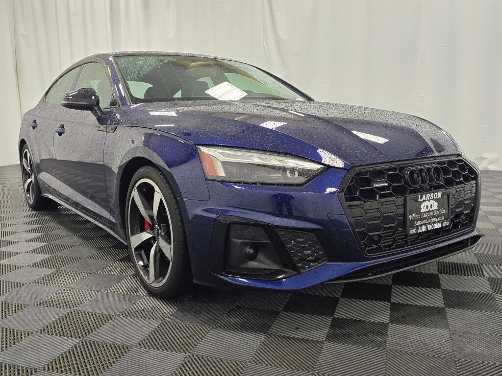 Used 2023 Audi A5 2.0T Premium Plus w/ Premium Plus image 8