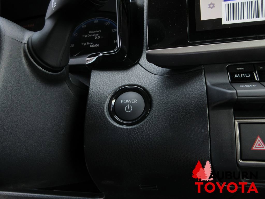 New 2026 Toyota Camry XLE image 9