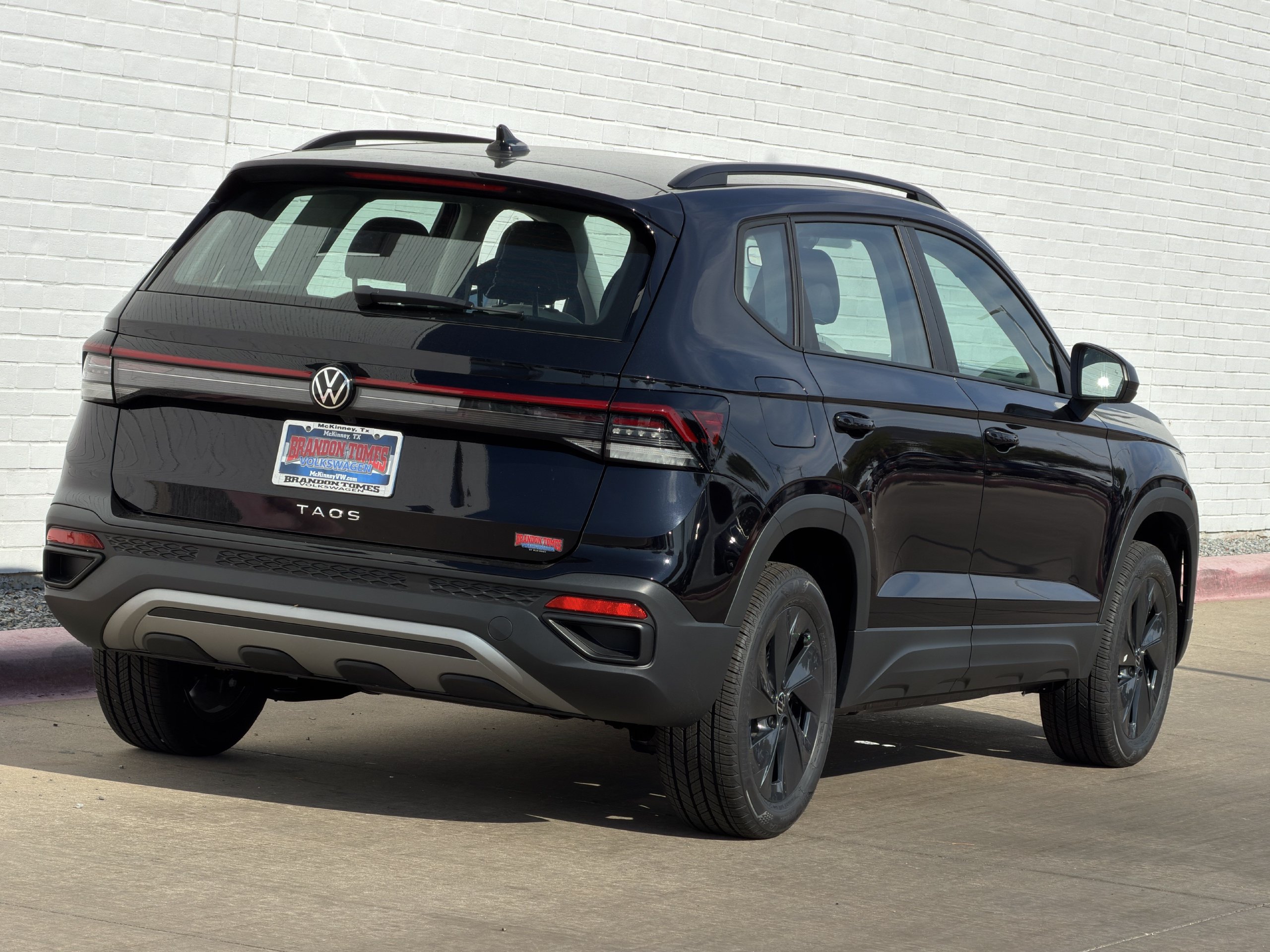 New 2027 Volkswagen Taos S FWD image 6