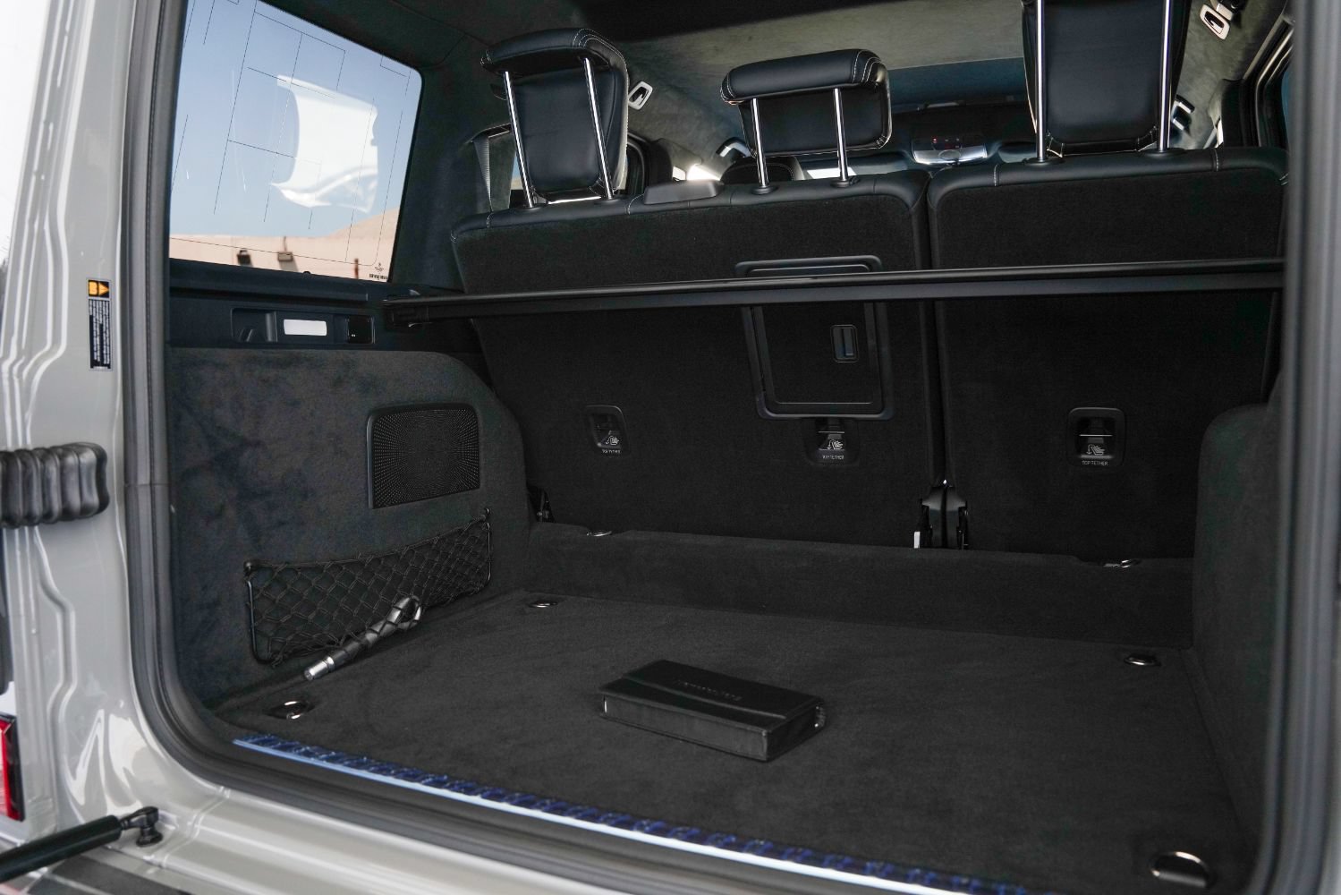 Used 2023 Mercedes-Benz G 63 AMG Squared image 56