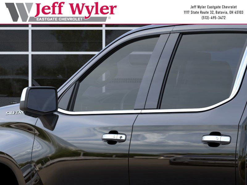 New 2026 Chevrolet Silverado 1500 LTZ w/ LTZ Premium Package image 13