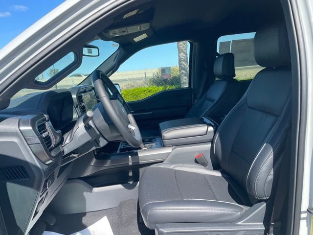 New 2026 Ford F150 Lariat w/ Equipment Group 501A Mid image 21