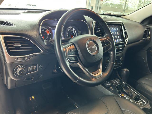 Used 2020 Jeep Cherokee Limited AWD/4WD image 17