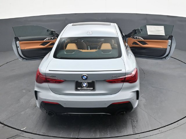 New 2027 BMW 430i Coupe w/ M Sport Package AWD/4WD image 41