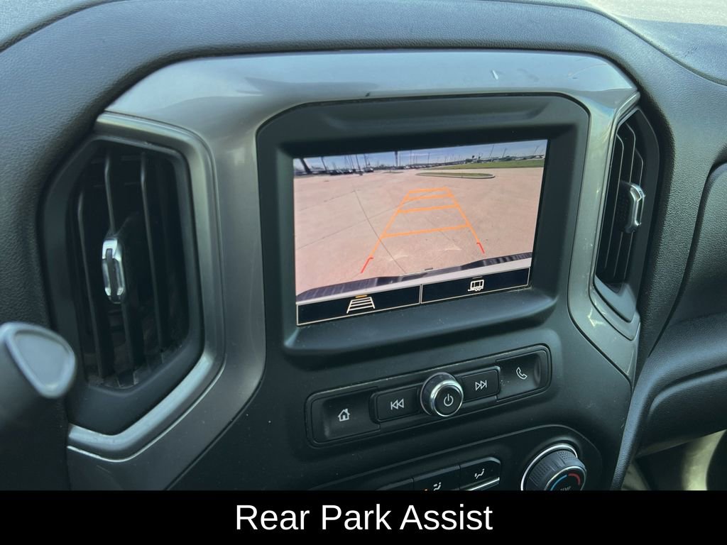 Used 2024 Chevrolet Silverado 2500 W/T w/ WT Convenience Package image 20