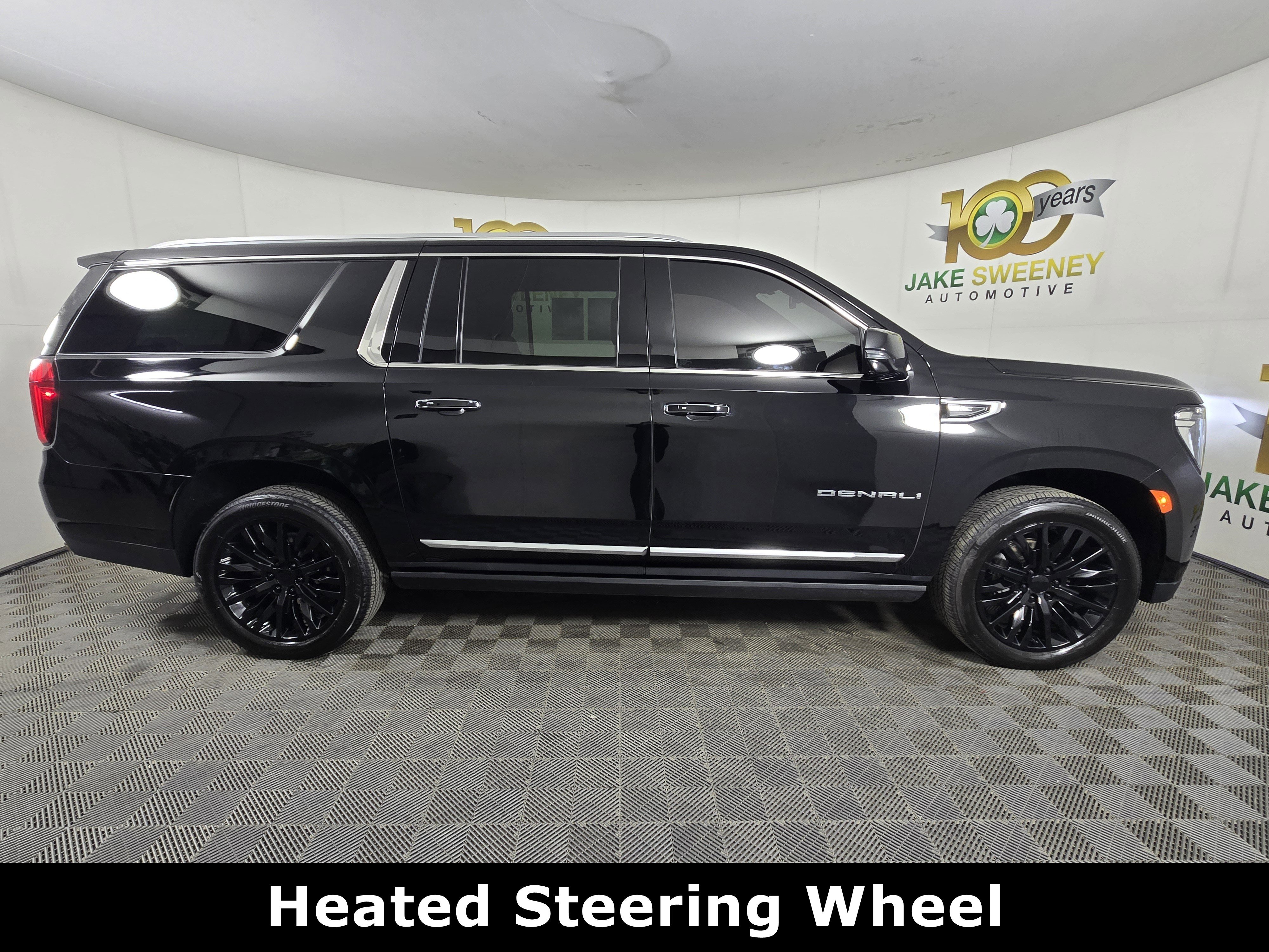 Certified 2023 GMC Yukon XL Denali image 10
