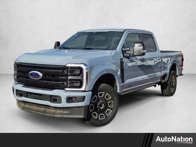 New 2026 Ford F250 Platinum image 1