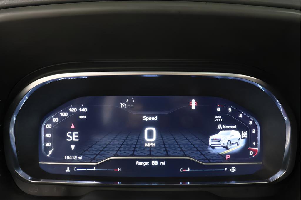 Used 2023 GMC Yukon AT4 AWD/4WD image 14