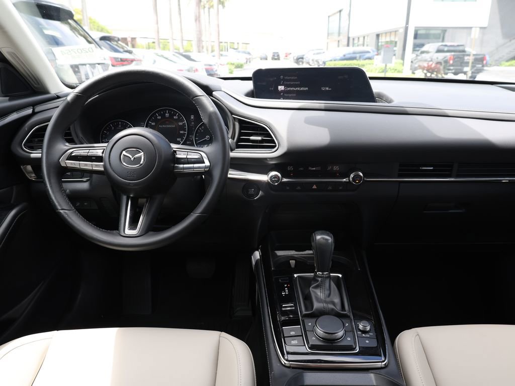 Certified 2023 MAZDA CX-30 AWD 2.5 S w/ Preferred Package image 21