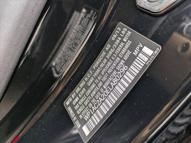 Used 2014 Porsche Cayenne Turbo image 23