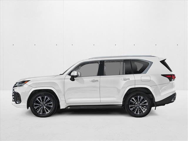 New 2025 Lexus LX 600 4WD w/ Luxury Package image 3