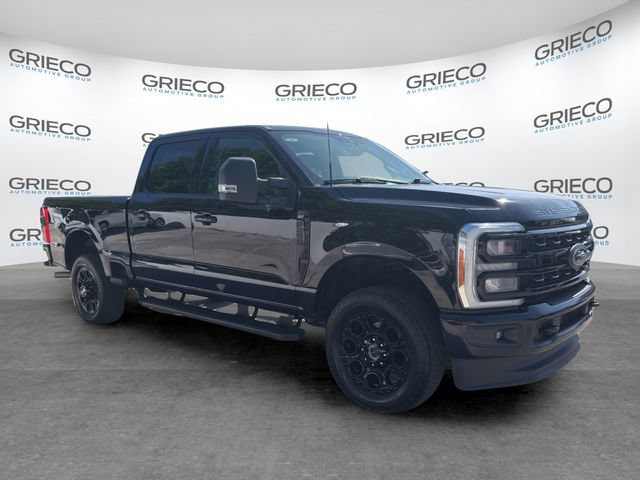 Used 2023 Ford F250 XLT w/ Black Appearance Package AWD/4WD image 1