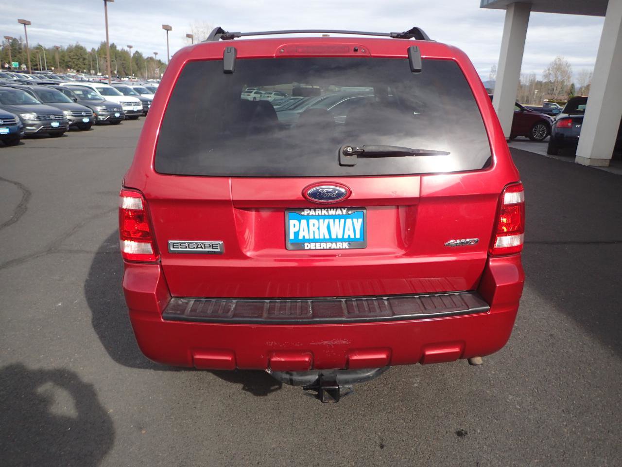 Used 2009 Ford Escape XLT AWD/4WD image 4
