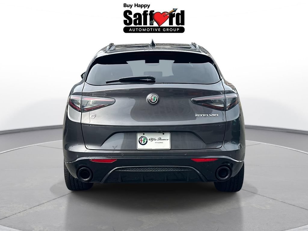 New 2026 Alfa Romeo Stelvio Sprint AWD/4WD image 7