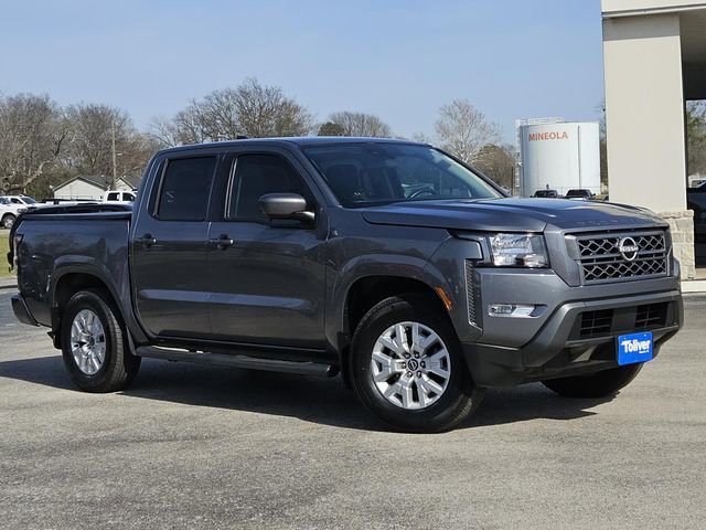 Used 2024 Nissan Frontier SV w/ SV Convenience Package video 2