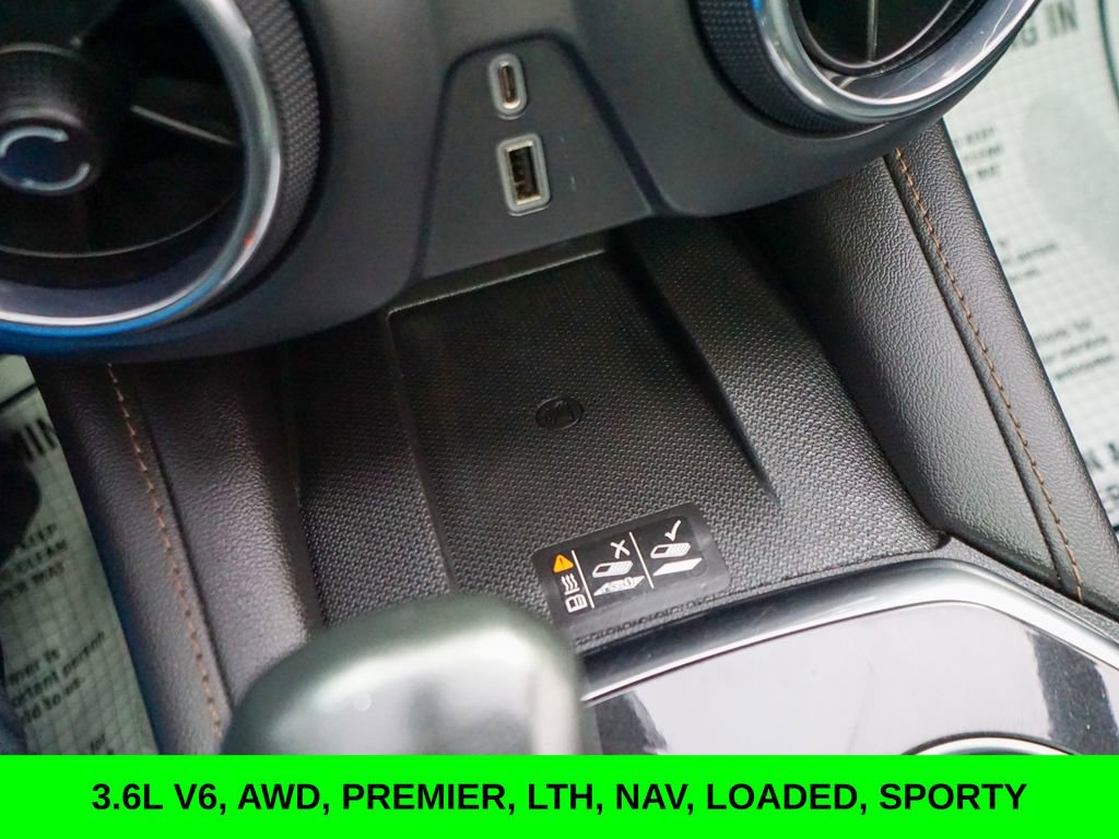 Used 2022 Chevrolet Blazer Premier w/ Enhanced Convenience Package image 31