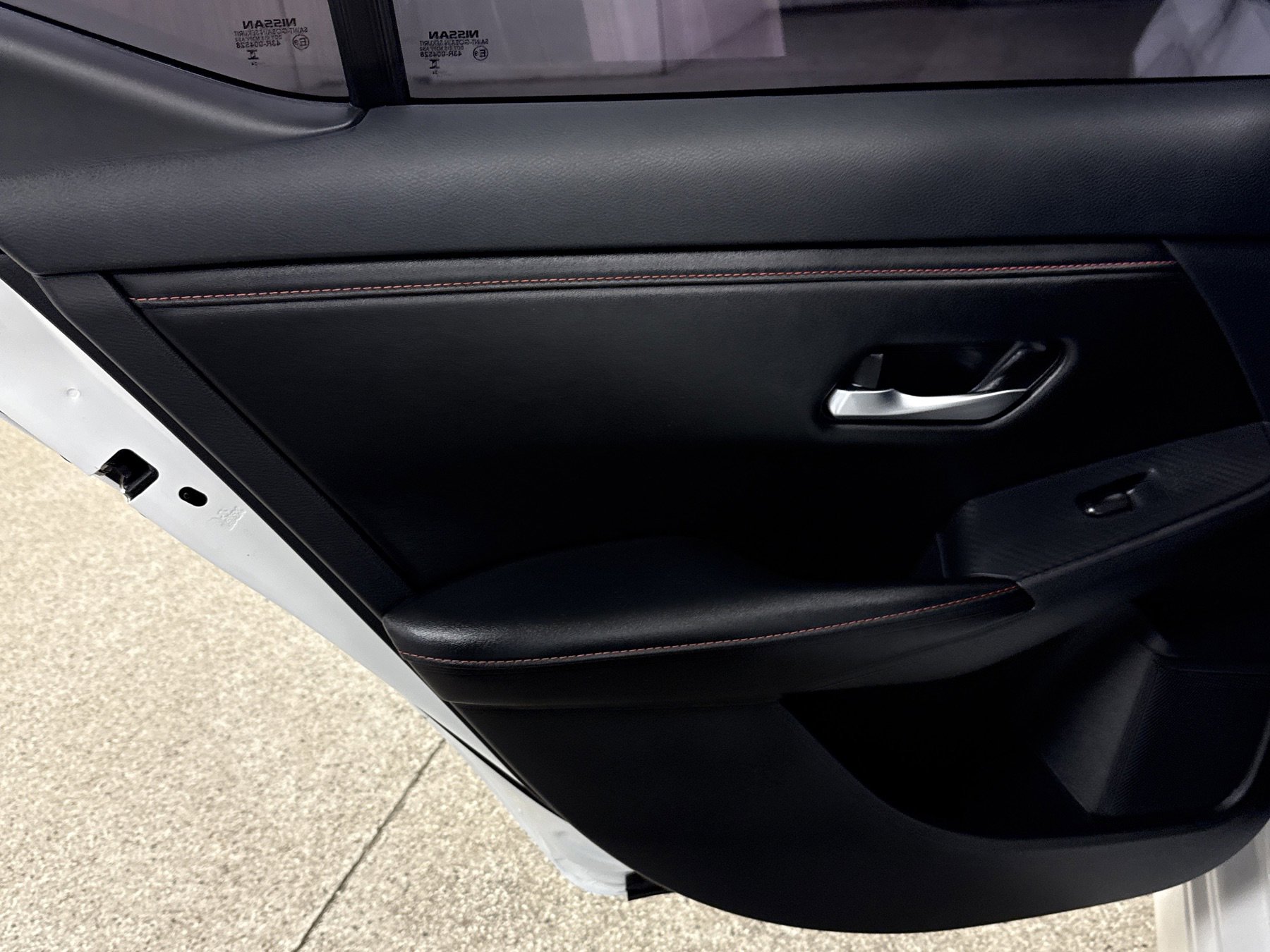 Used 2024 Nissan Sentra SR image 9