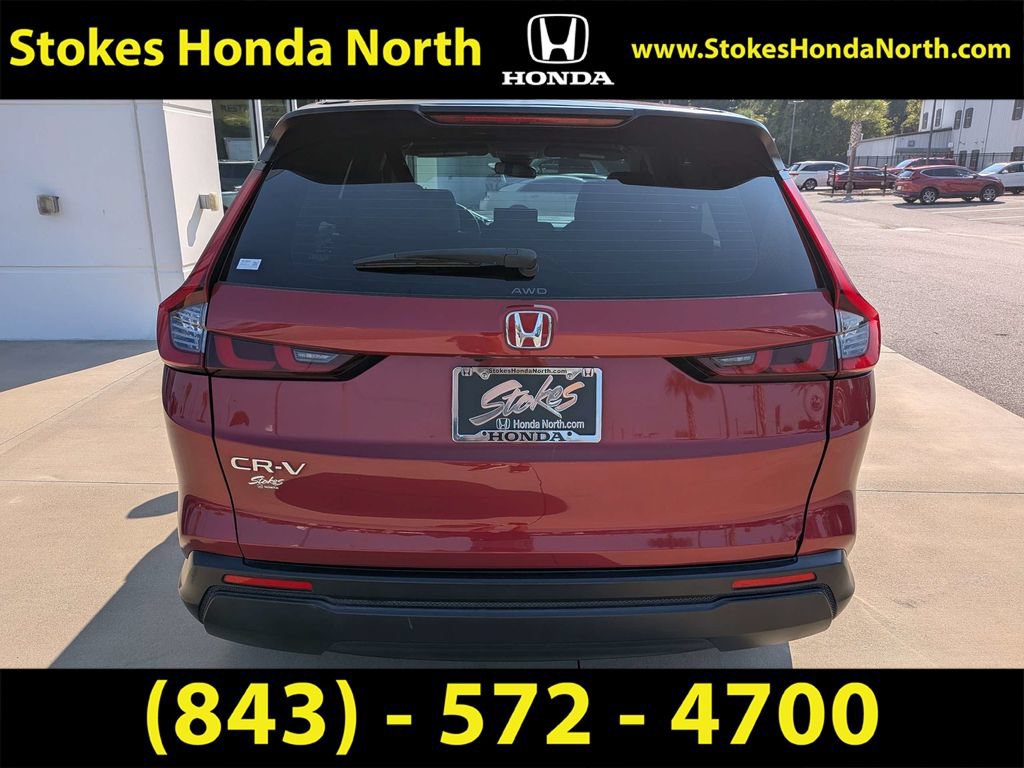 Used 2023 Honda CR-V LX image 9