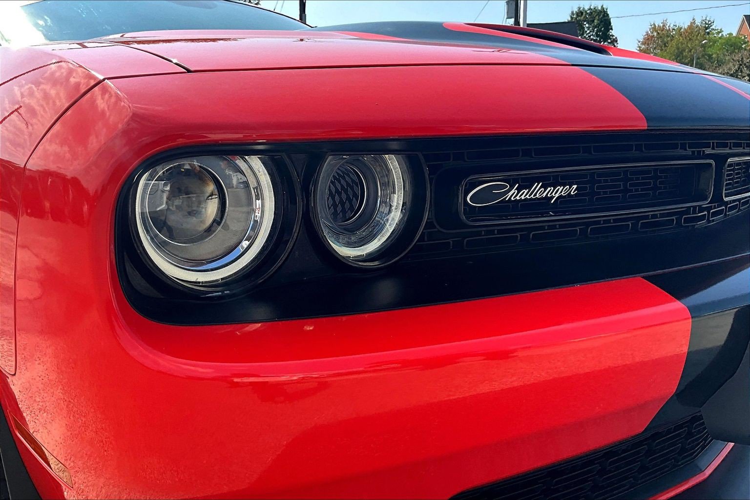 Used 2021 Dodge Challenger R/T Scat Pack RWD image 30
