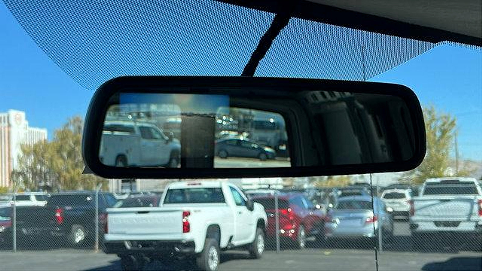 New 2025 Chevrolet Express 2500 w/ Driver Convenience Package image 21