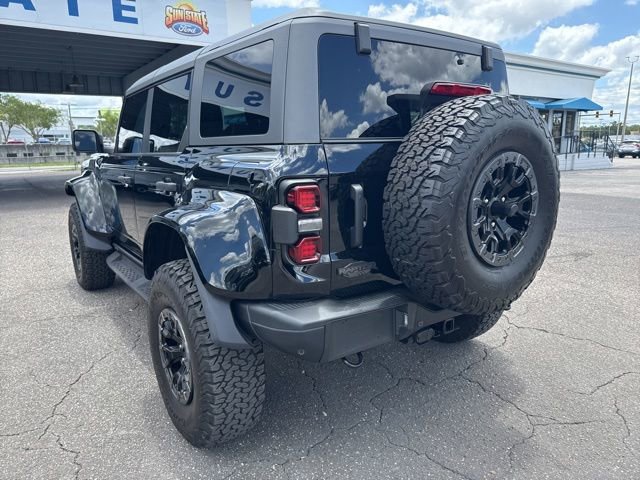 Used 2024 Ford Bronco Raptor w/ Interior Carbon Fiber Pack 6 AWD/4WD image 6